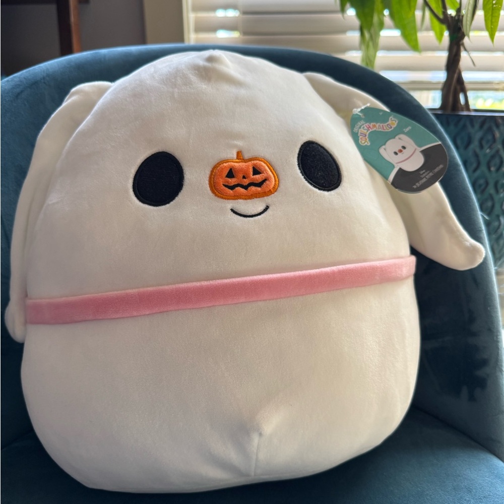 NWT Zero Disney Squishmallow 12”